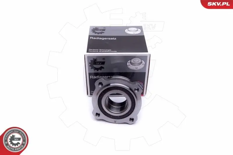 Radlagersatz Hinterachse ESEN SKV 29SKV391