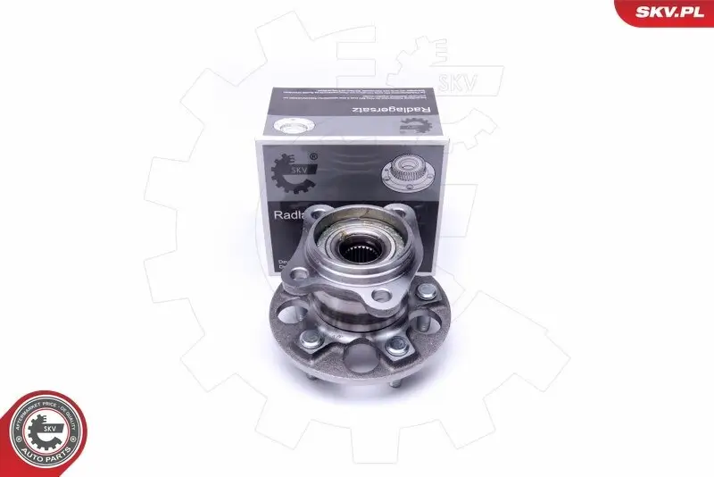 Radlagersatz Hinterachse ESEN SKV 29SKV392