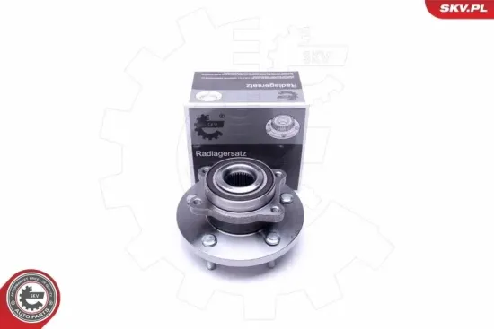 Radlagersatz Vorderachse ESEN SKV 29SKV393 Bild Radlagersatz Vorderachse ESEN SKV 29SKV393