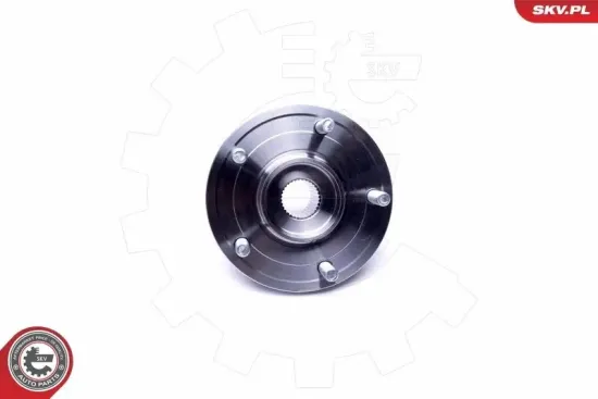 Radlagersatz Vorderachse ESEN SKV 29SKV393 Bild Radlagersatz Vorderachse ESEN SKV 29SKV393