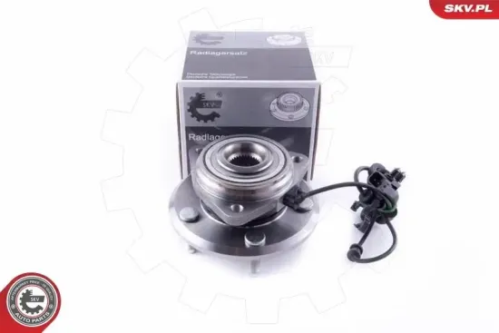 Radlagersatz Vorderachse ESEN SKV 29SKV398 Bild Radlagersatz Vorderachse ESEN SKV 29SKV398