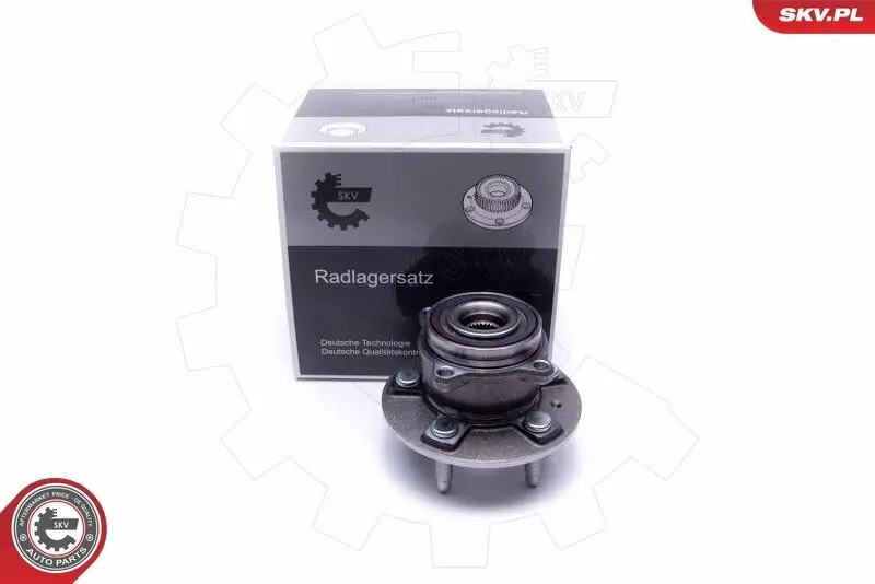Radlagersatz Vorderachse Hinterachse ESEN SKV 29SKV405