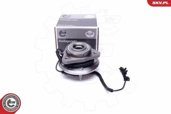 Radlagersatz Vorderachse ESEN SKV 29SKV409 Bild Radlagersatz Vorderachse ESEN SKV 29SKV409