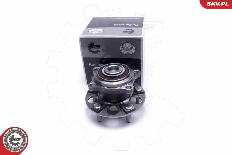 Radlagersatz Hinterachse ESEN SKV 29SKV417