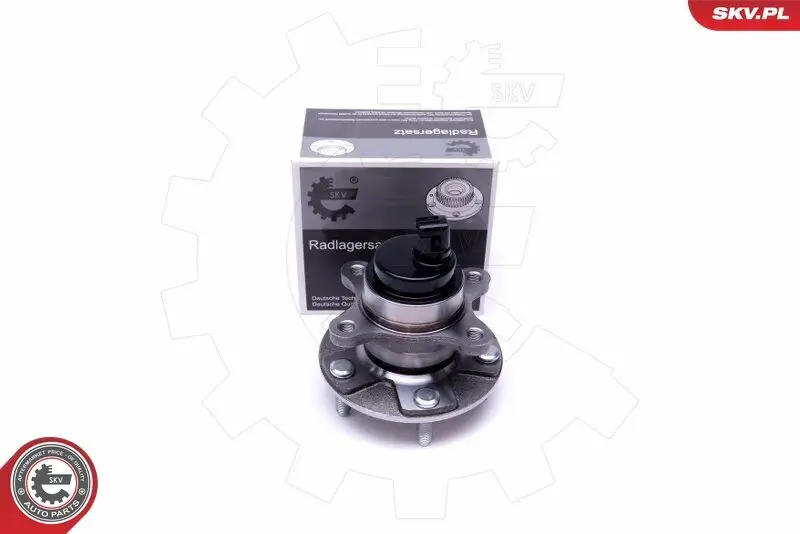Radlagersatz Vorderachse ESEN SKV 29SKV422