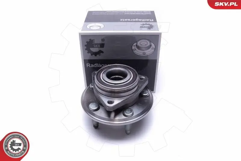 Radlagersatz Hinterachse ESEN SKV 29SKV443