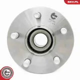 Deckel, Ölfiltergehäuse ESEN SKV 31SKV180