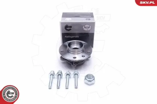 Radlagersatz Hinterachse ESEN SKV 29SKV452 Bild Radlagersatz Hinterachse ESEN SKV 29SKV452