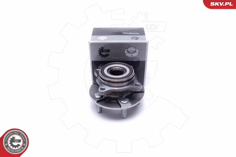 Radlagersatz Hinterachse ESEN SKV 29SKV460