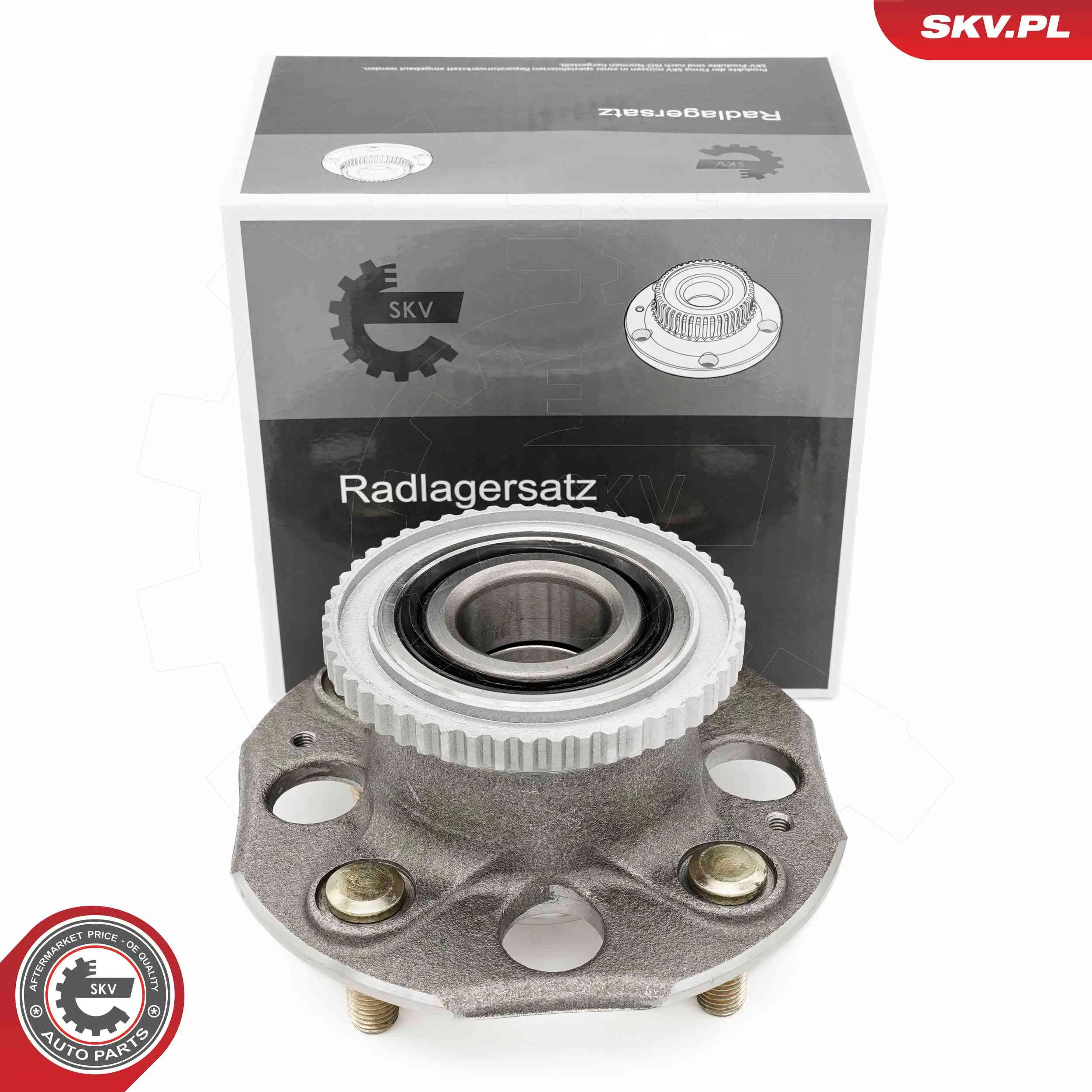 Radlagersatz Vorderachse ESEN SKV 29SKV464