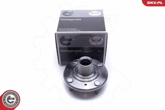 Radlagersatz Vorderachse ESEN SKV 29SKV465 Bild Radlagersatz Vorderachse ESEN SKV 29SKV465