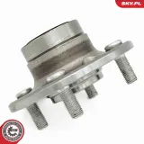 Ölkühler, Motoröl vorne ESEN SKV 31SKV220