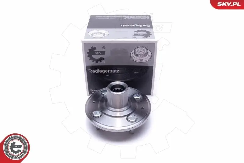 Radlagersatz Vorderachse ESEN SKV 29SKV471