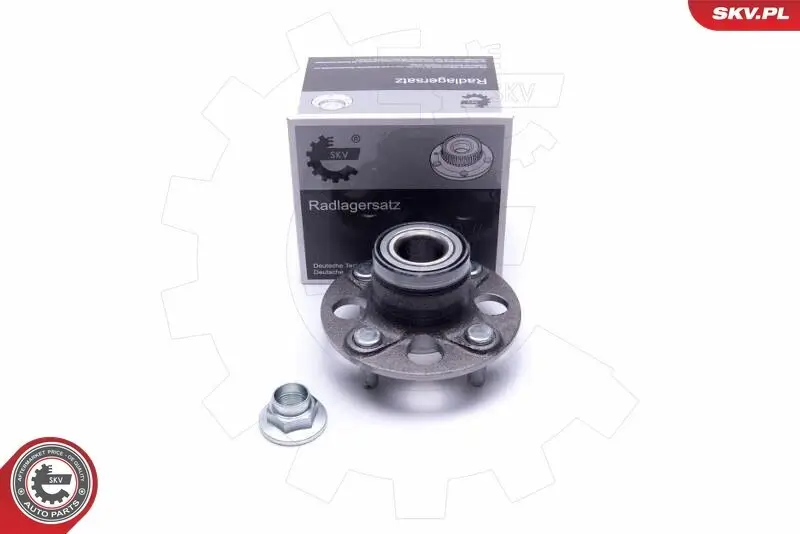 Radlagersatz Hinterachse ESEN SKV 29SKV475