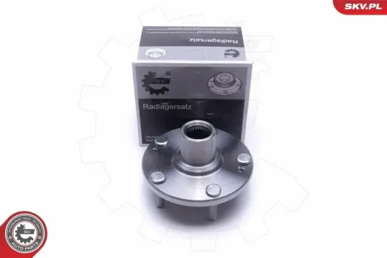 Radlagersatz Vorderachse ESEN SKV 29SKV481 Bild Radlagersatz Vorderachse ESEN SKV 29SKV481