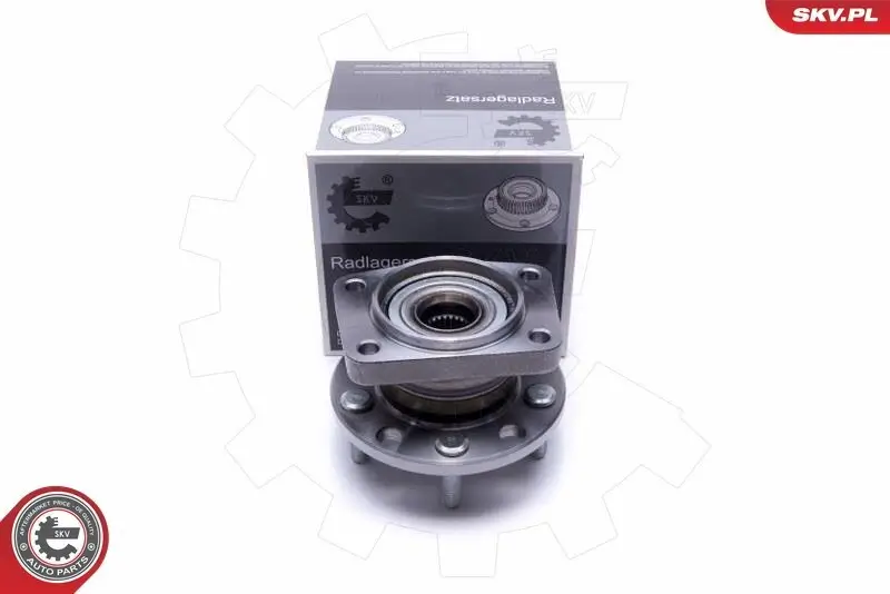 Ölleitung, Lader ESEN SKV 31SKV252