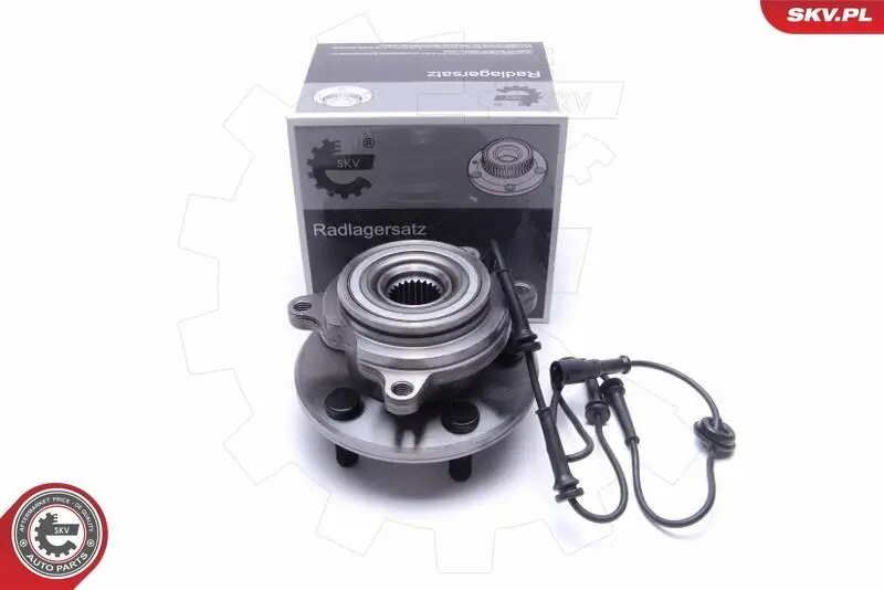 Radlagersatz Vorderachse ESEN SKV 29SKV492