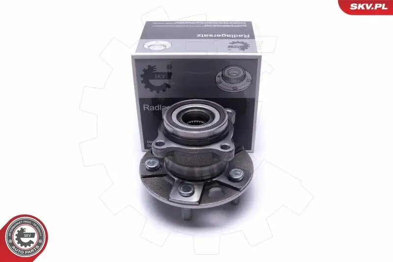 Radlagersatz Hinterachse ESEN SKV 29SKV496