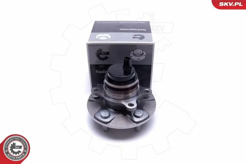 Radlagersatz Vorderachse ESEN SKV 29SKV497