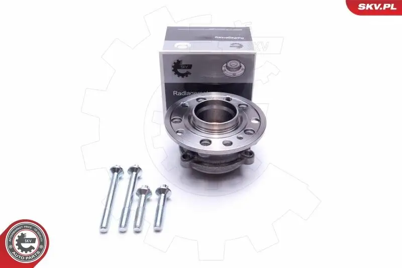 Radlagersatz Vorderachse ESEN SKV 29SKV506