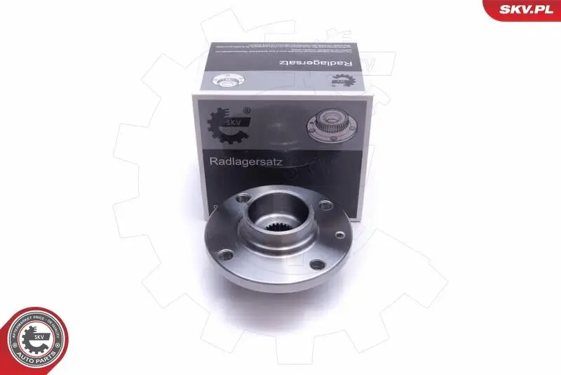 Radlagersatz Vorderachse ESEN SKV 29SKV528