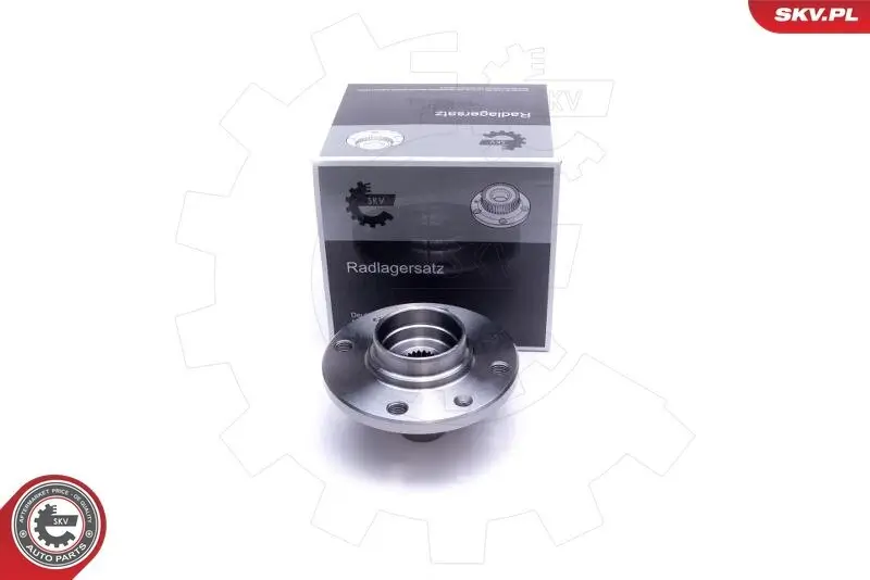 Radlagersatz Vorderachse ESEN SKV 29SKV536