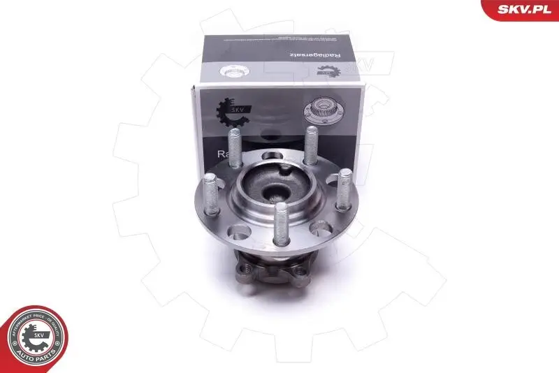 Radlagersatz Hinterachse ESEN SKV 29SKV540