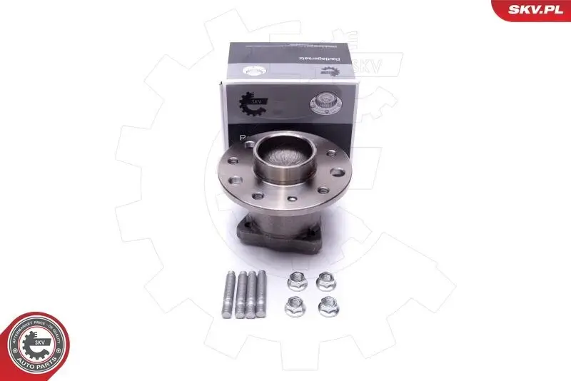 Radlagersatz Hinterachse ESEN SKV 29SKV549