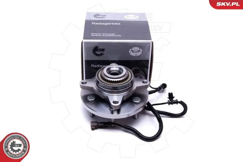 Radlagersatz Vorderachse ESEN SKV 29SKV553