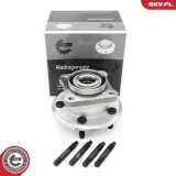 Radlagersatz Hinterachse ESEN SKV 29SKV561