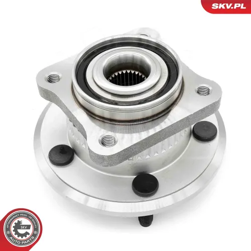 Radlagersatz Hinterachse ESEN SKV 29SKV561 Bild Radlagersatz Hinterachse ESEN SKV 29SKV561