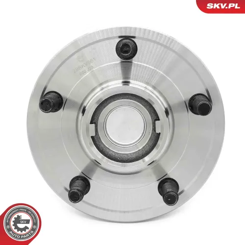 Radlagersatz Hinterachse ESEN SKV 29SKV561 Bild Radlagersatz Hinterachse ESEN SKV 29SKV561