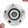 Radlagersatz Hinterachse ESEN SKV 29SKV561 Bild Radlagersatz Hinterachse ESEN SKV 29SKV561