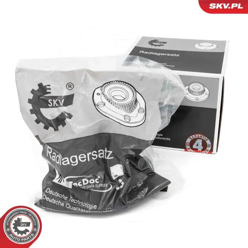 Radlagersatz Hinterachse ESEN SKV 29SKV561 Bild Radlagersatz Hinterachse ESEN SKV 29SKV561