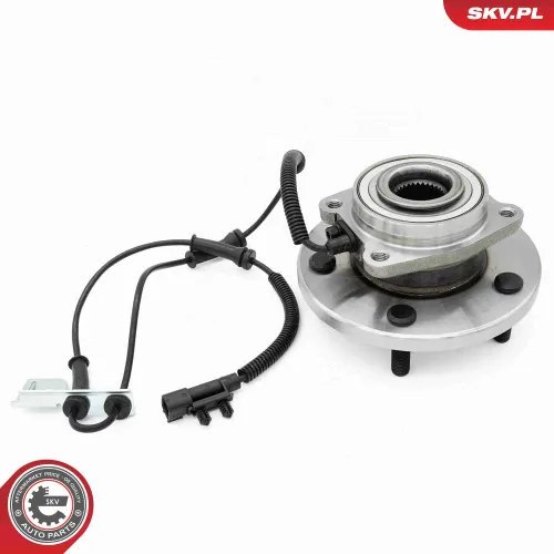 Radlagersatz Vorderachse ESEN SKV 29SKV562 Bild Radlagersatz Vorderachse ESEN SKV 29SKV562