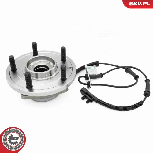 Radlagersatz Vorderachse ESEN SKV 29SKV562 Bild Radlagersatz Vorderachse ESEN SKV 29SKV562