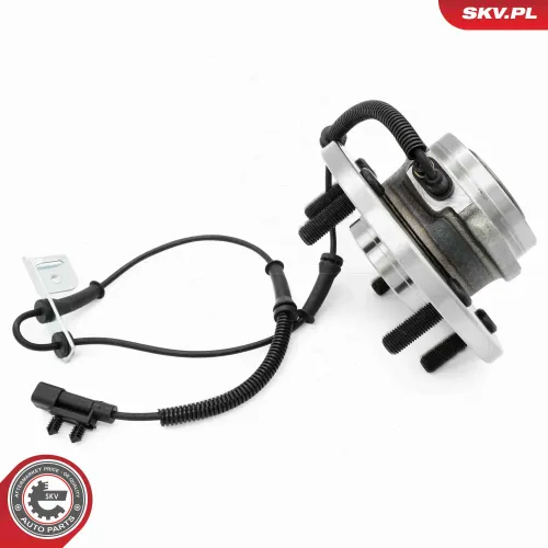 Radlagersatz Vorderachse ESEN SKV 29SKV562 Bild Radlagersatz Vorderachse ESEN SKV 29SKV562