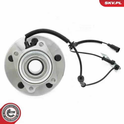 Radlagersatz Vorderachse ESEN SKV 29SKV562 Bild Radlagersatz Vorderachse ESEN SKV 29SKV562