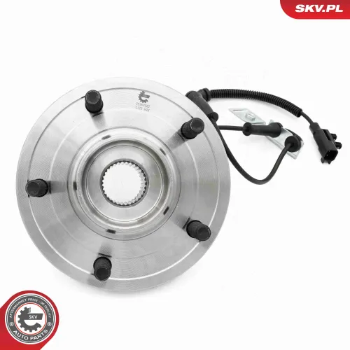 Radlagersatz Vorderachse ESEN SKV 29SKV562 Bild Radlagersatz Vorderachse ESEN SKV 29SKV562