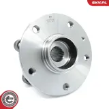 Ölkühler, Motoröl ESEN SKV 31SKV328