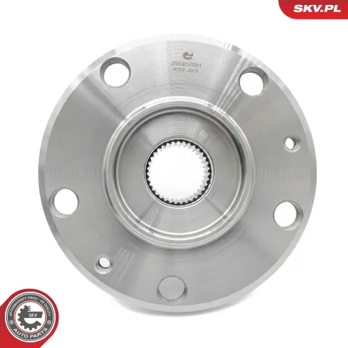 Radnabe Vorderachse ESEN SKV 29SKV581 Bild Radnabe Vorderachse ESEN SKV 29SKV581