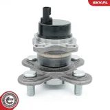 Ölkühler, Motoröl ESEN SKV 31SKV361