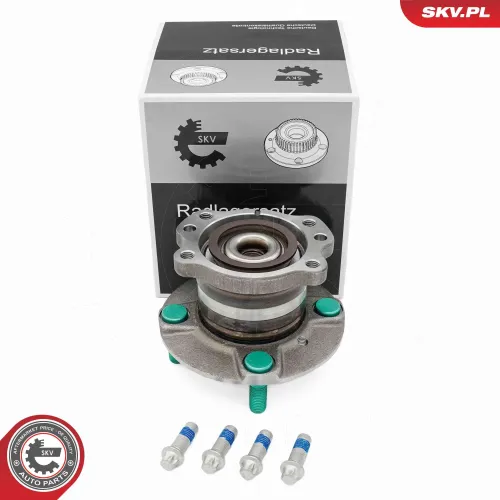 Radlagersatz Hinterachse ESEN SKV 29SKV587 Bild Radlagersatz Hinterachse ESEN SKV 29SKV587