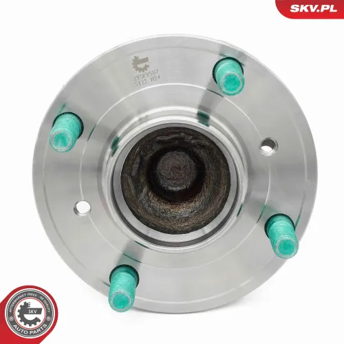 Radlagersatz Hinterachse ESEN SKV 29SKV587 Bild Radlagersatz Hinterachse ESEN SKV 29SKV587