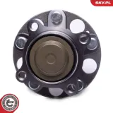 Hydraulikfilter, Lamellenkupplung (Allradantrieb) Hinterachse ESEN SKV 31SKV391