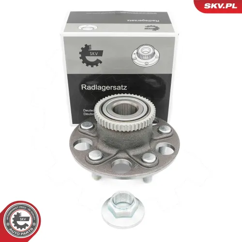Radlagersatz Hinterachse ESEN SKV 29SKV595 Bild Radlagersatz Hinterachse ESEN SKV 29SKV595