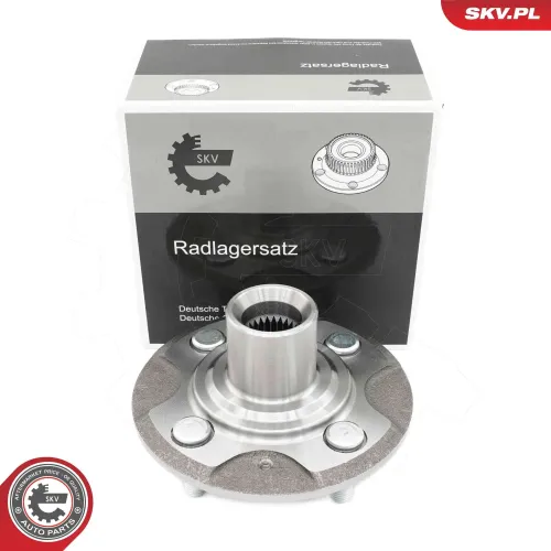 Radlagersatz Vorderachse ESEN SKV 29SKV596 Bild Radlagersatz Vorderachse ESEN SKV 29SKV596
