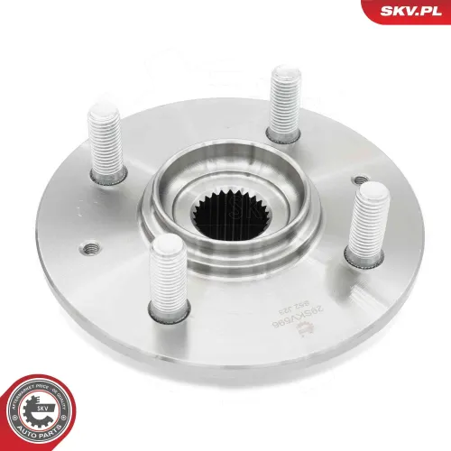 Radlagersatz Vorderachse ESEN SKV 29SKV596 Bild Radlagersatz Vorderachse ESEN SKV 29SKV596