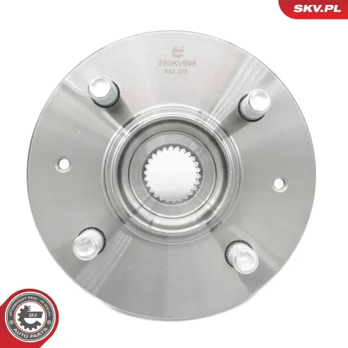 Radlagersatz Vorderachse ESEN SKV 29SKV596 Bild Radlagersatz Vorderachse ESEN SKV 29SKV596