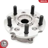 Deckel, Ölfiltergehäuse ESEN SKV 31SKV398